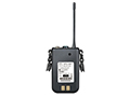 Mipro MTG-100T Digital Portable Transmitter back view